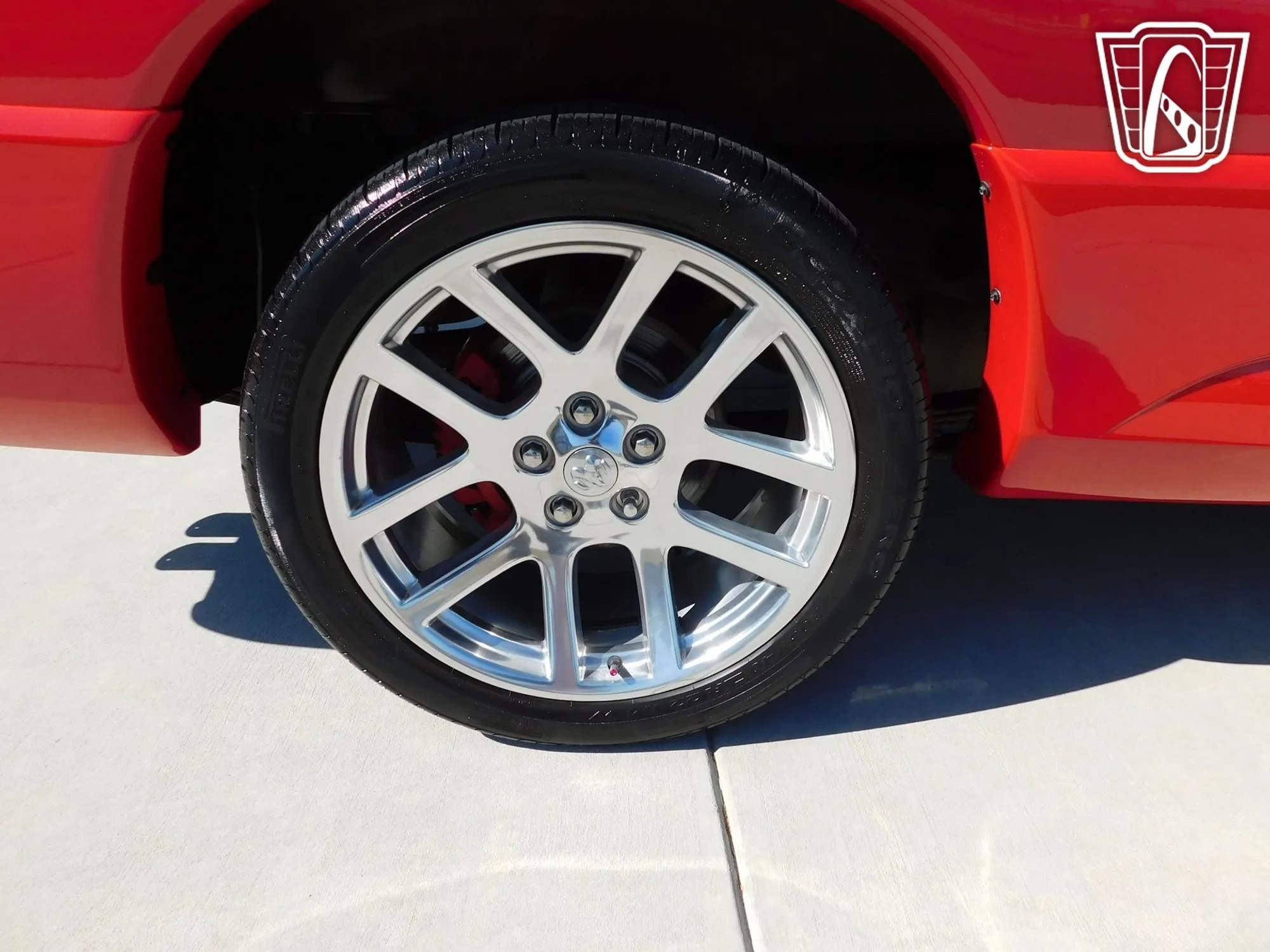 2004 Dodge Ram SRT-10