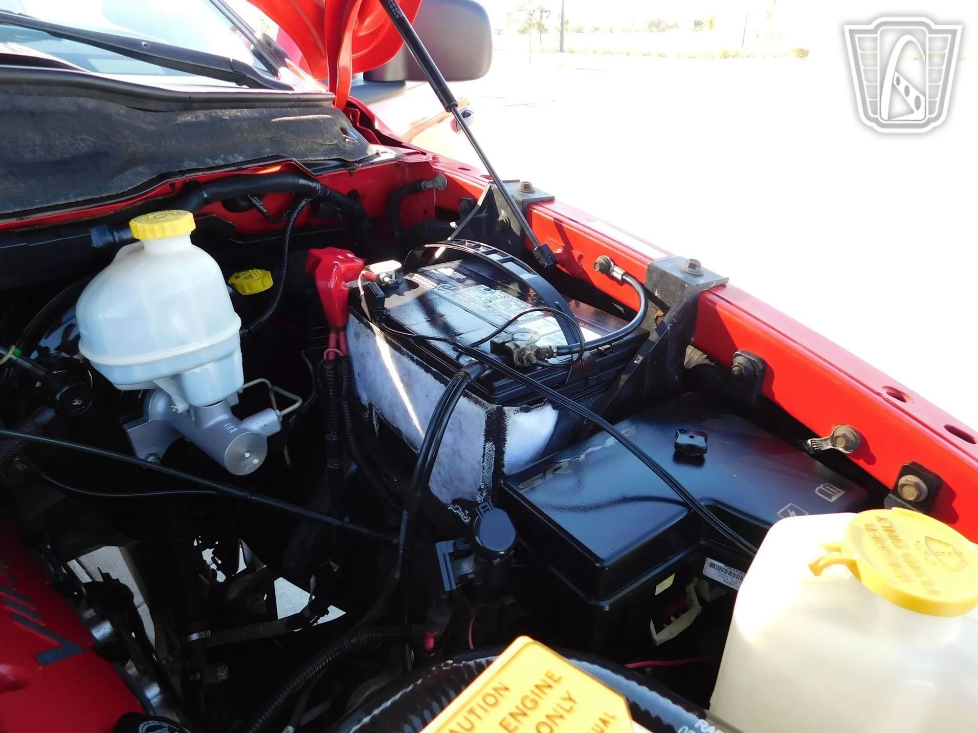 2004 Dodge Ram SRT-10