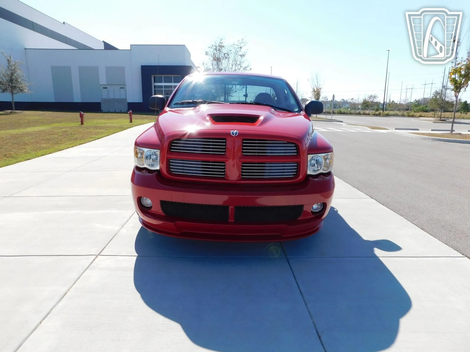 2004 Dodge Ram SRT-10 - 2