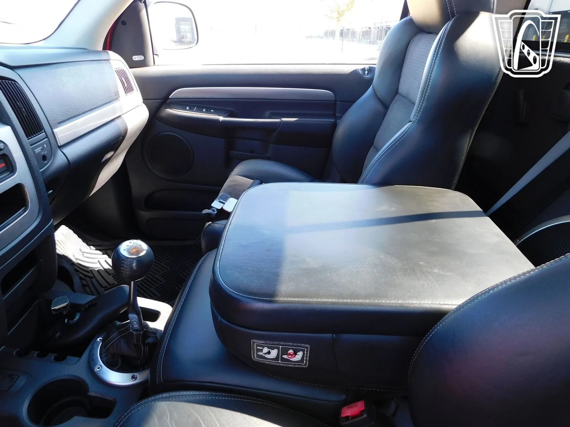 2004 Dodge Ram SRT-10