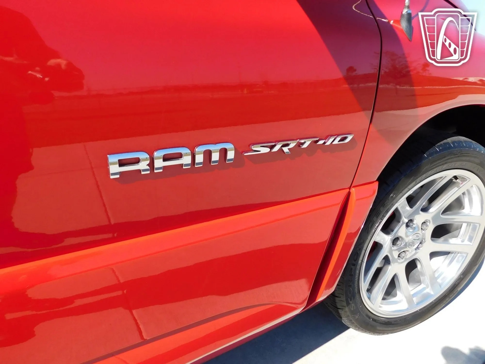 2004 Dodge Ram SRT-10