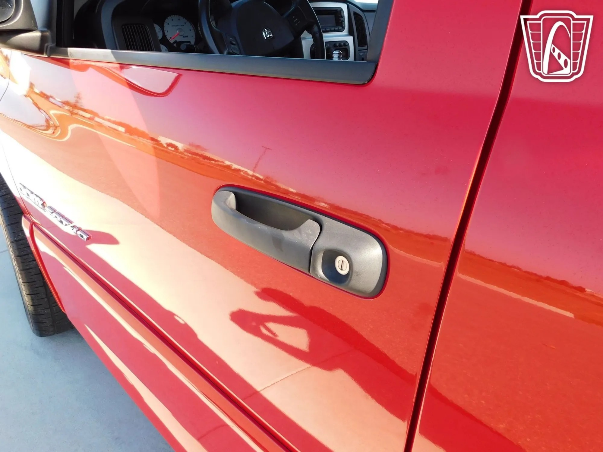 2004 Dodge Ram SRT-10