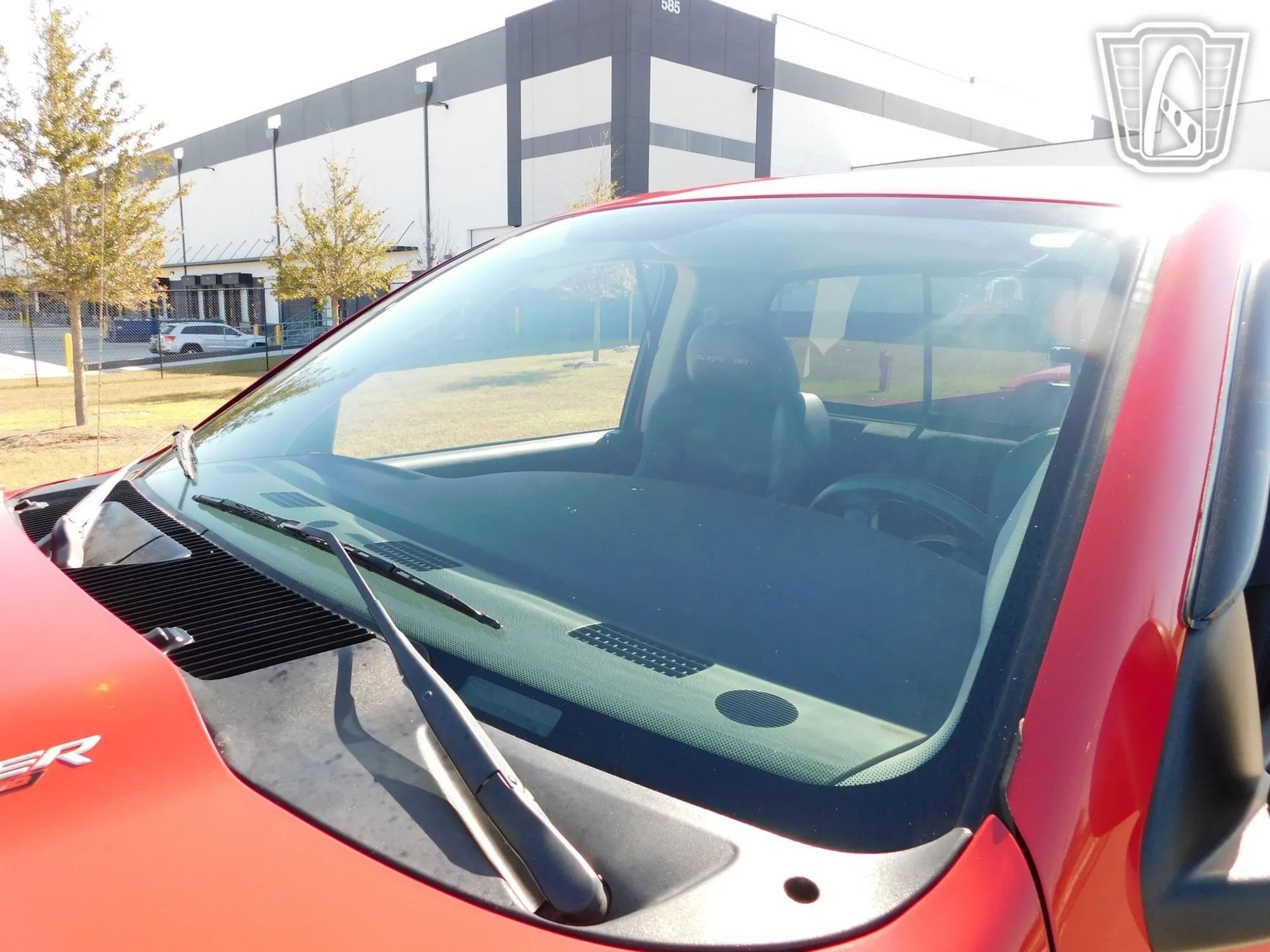 2004 Dodge Ram SRT-10