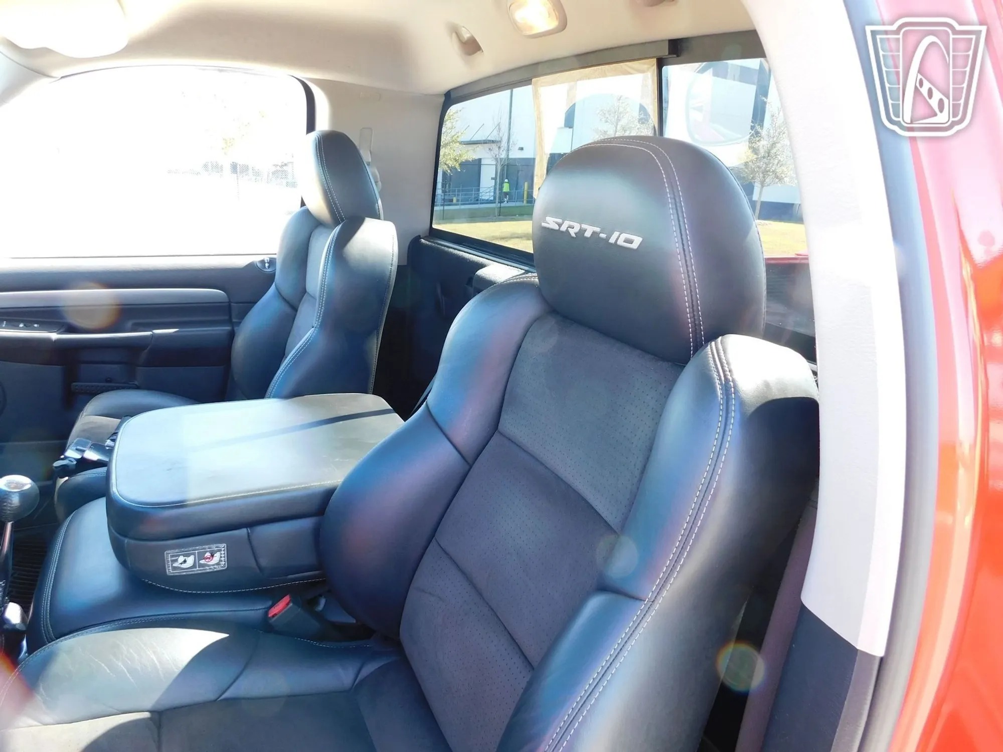 2004 Dodge Ram SRT-10