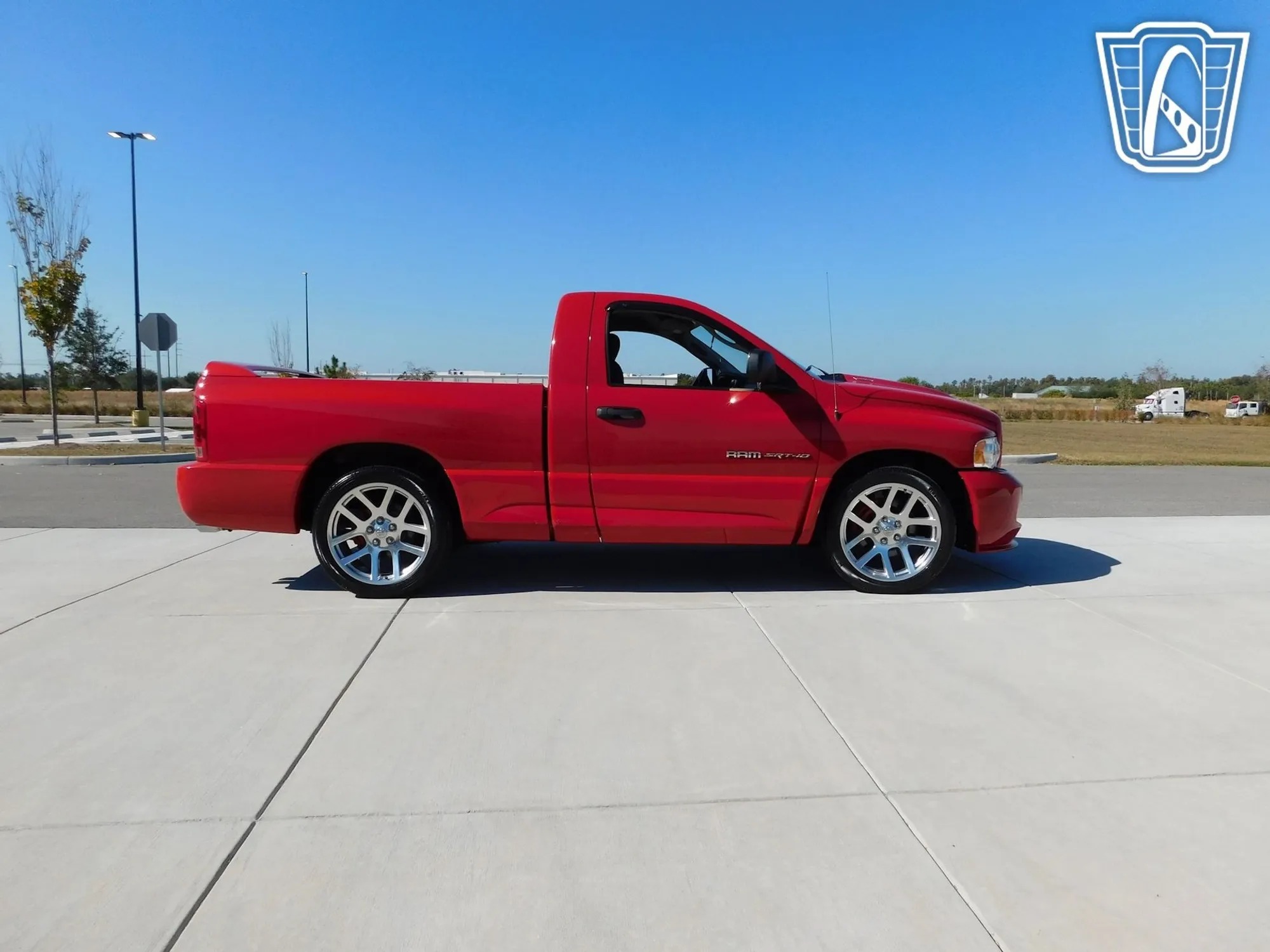 2004 Dodge Ram SRT-10