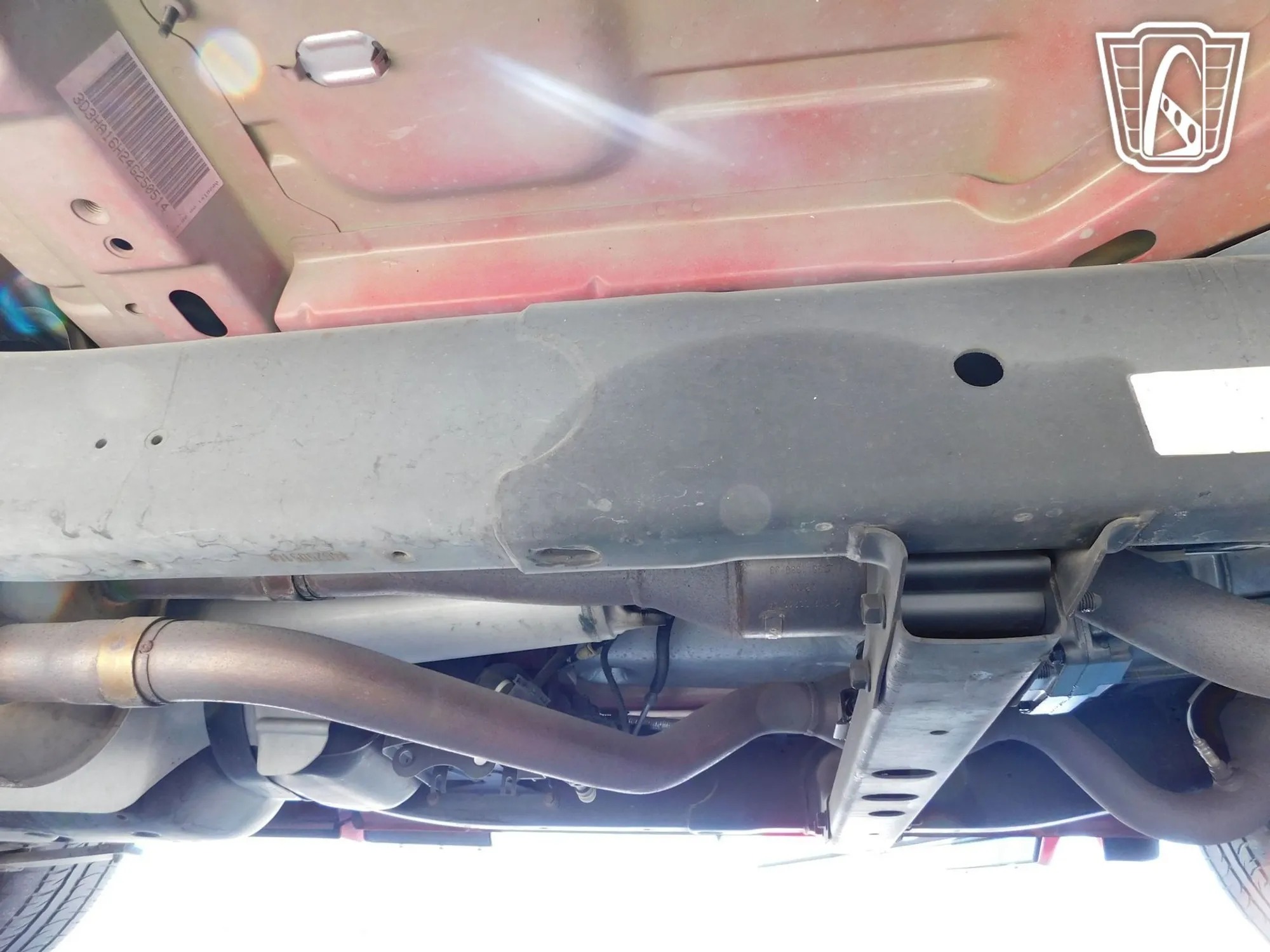 2004 Dodge Ram SRT-10