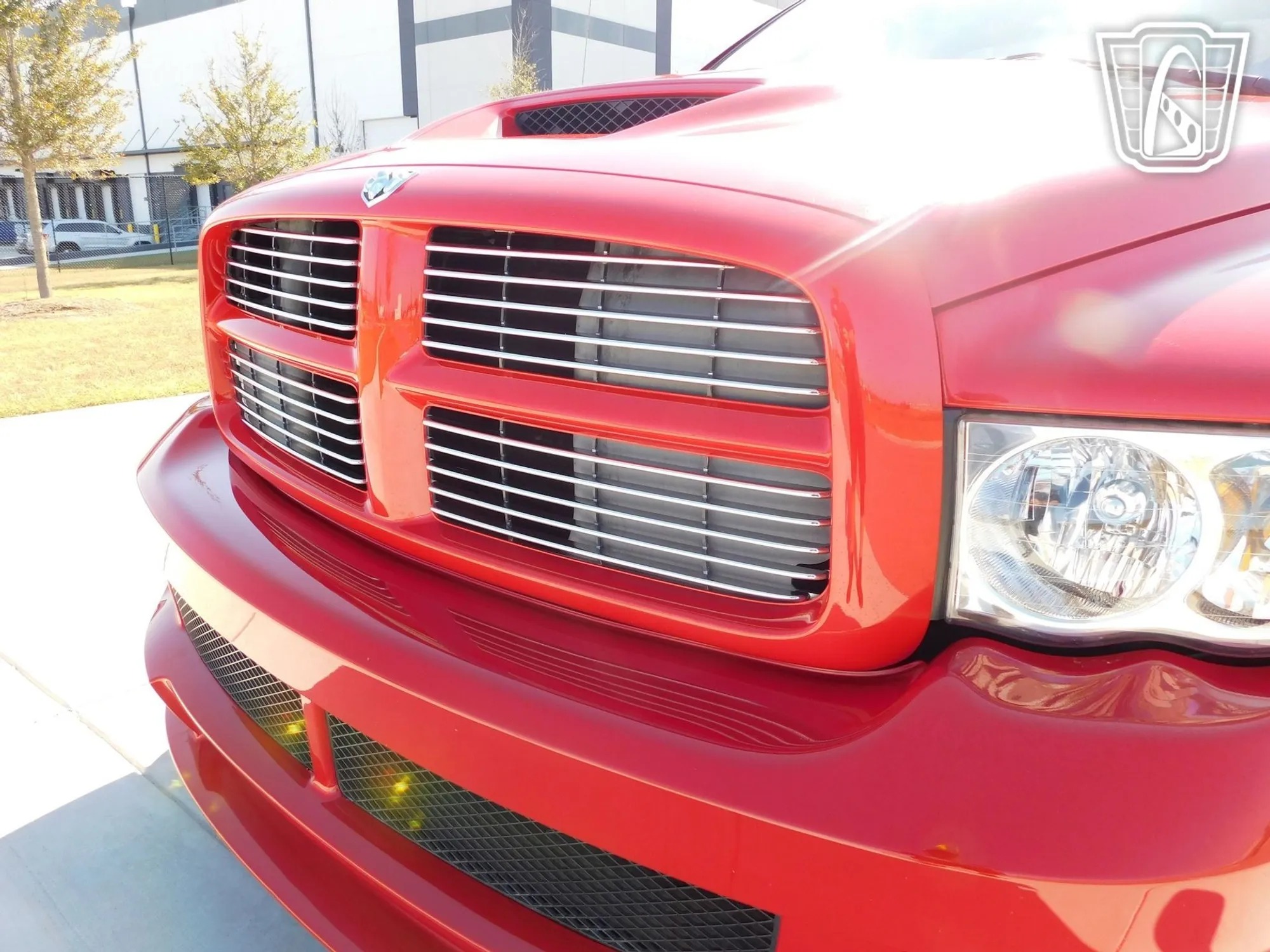 2004 Dodge Ram SRT-10