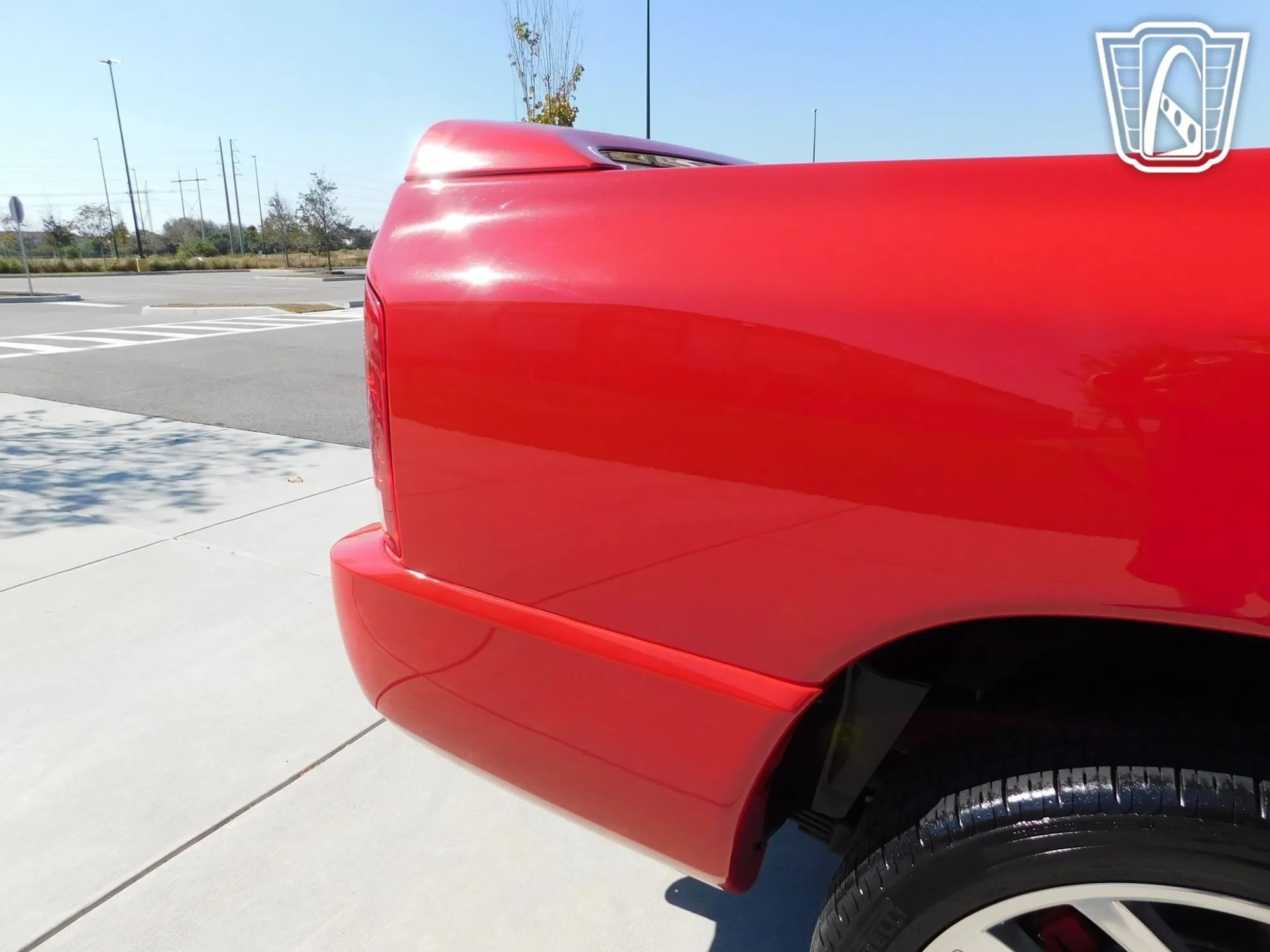 2004 Dodge Ram SRT-10