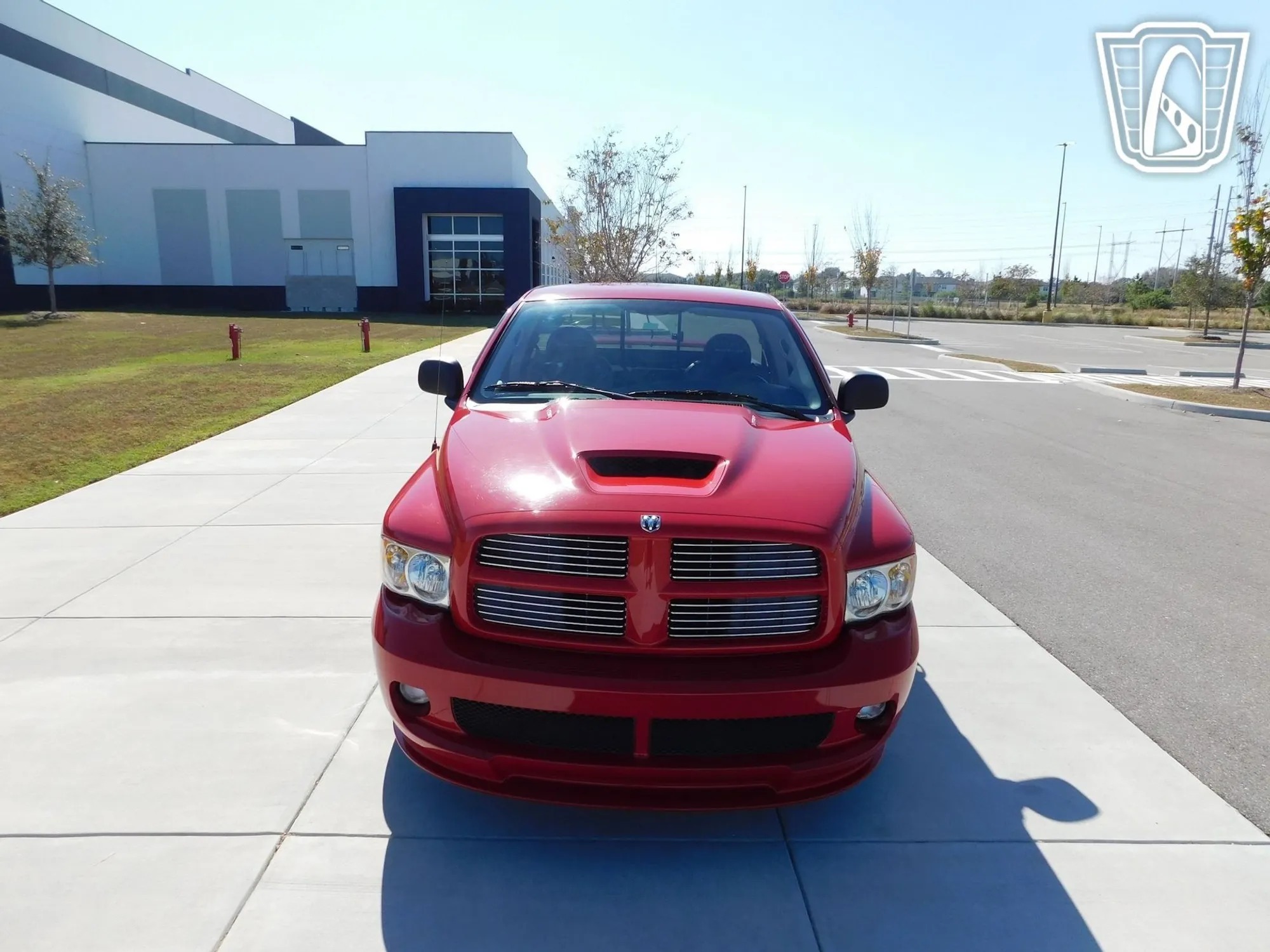2004 Dodge Ram SRT-10 - 4