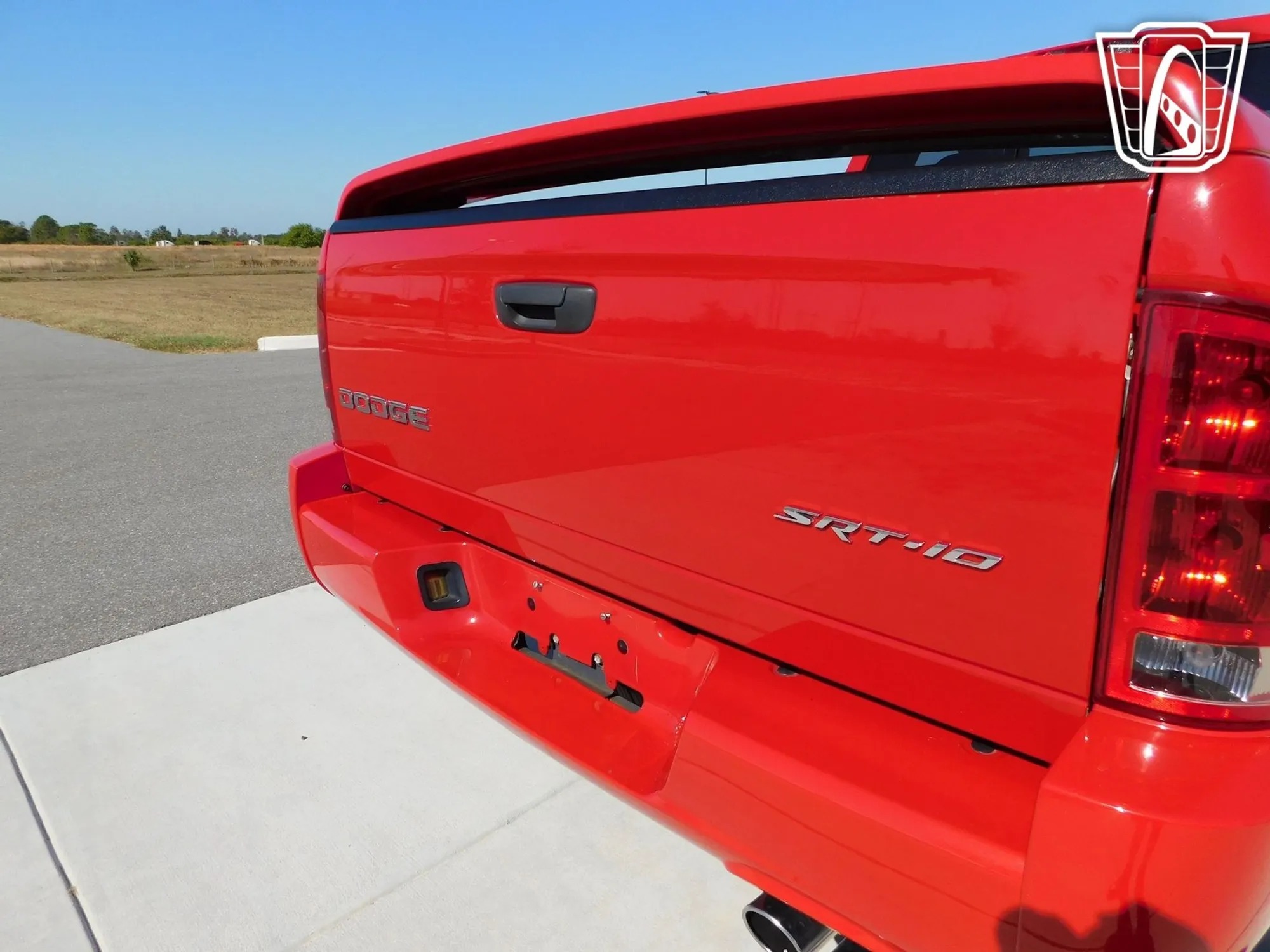 2004 Dodge Ram SRT-10