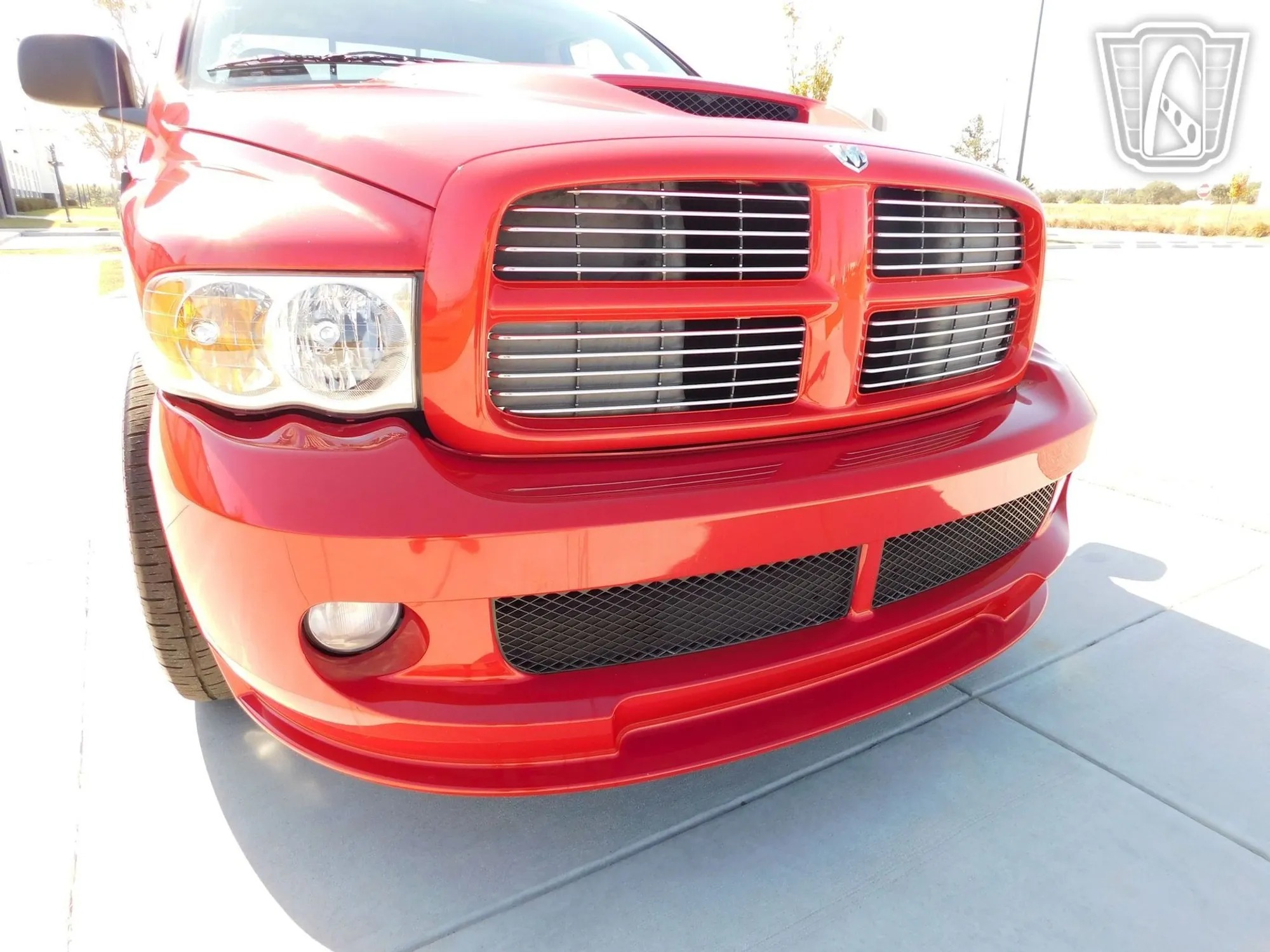 2004 Dodge Ram SRT-10