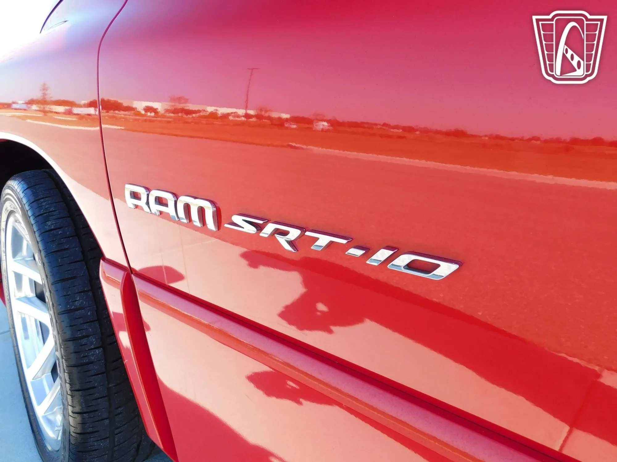 2004 Dodge Ram SRT-10