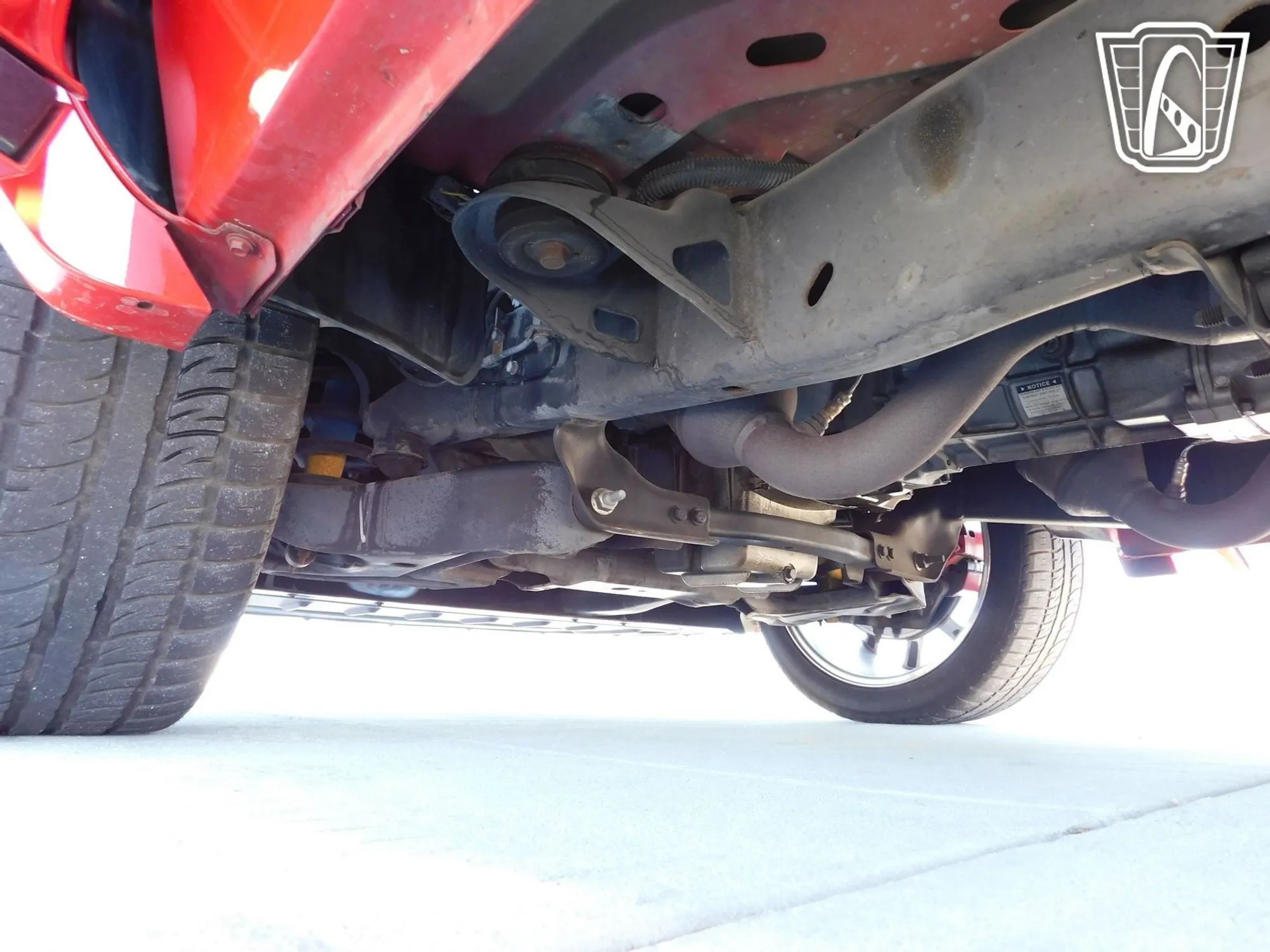 2004 Dodge Ram SRT-10