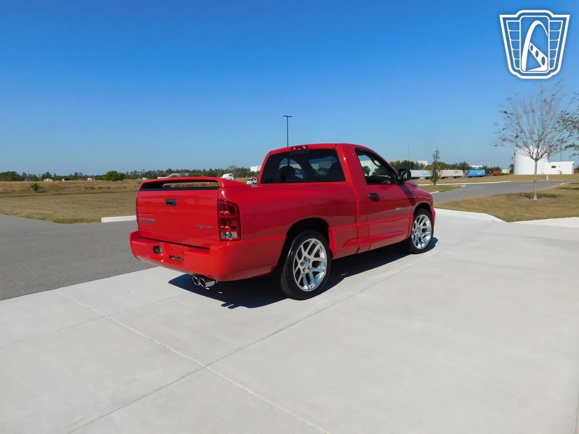 2004 Dodge Ram SRT-10