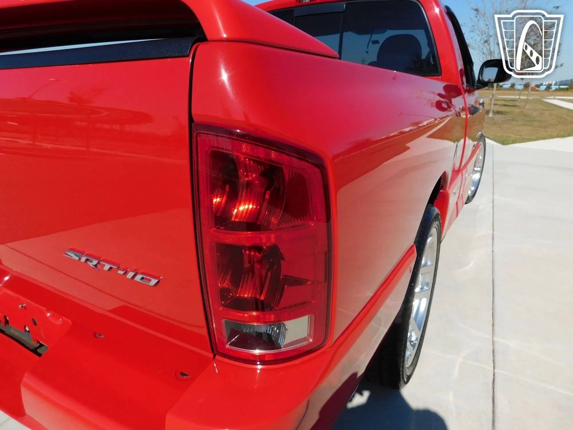 2004 Dodge Ram SRT-10