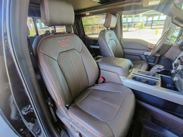 2017 Ford F-150 King Ranch