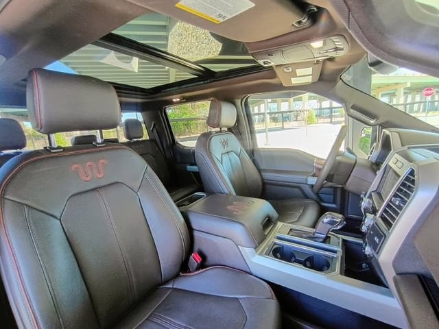 2017 Ford F-150 King Ranch