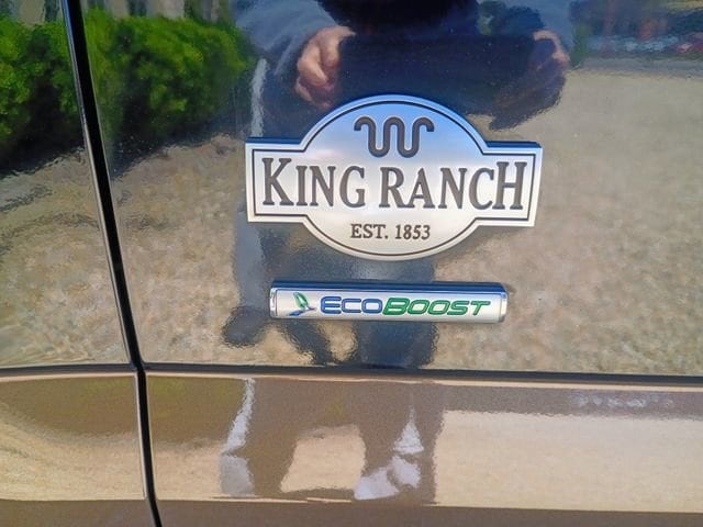 2017 Ford F-150 King Ranch