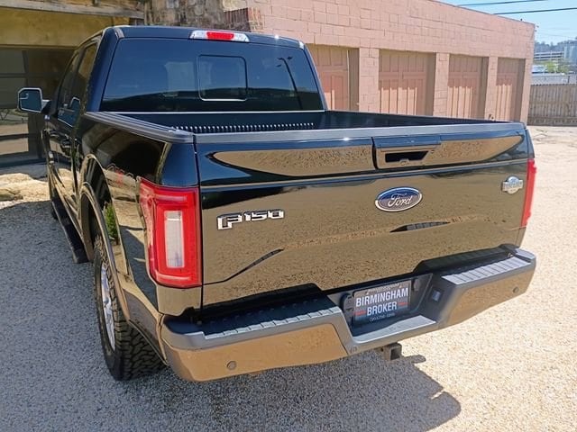 2017 Ford F-150 King Ranch