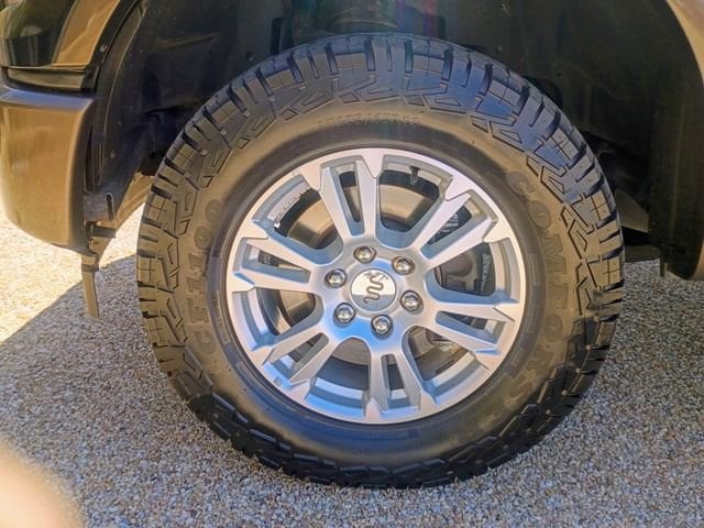 2017 Ford F-150 King Ranch