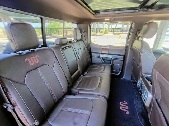 2017 Ford F-150 King Ranch