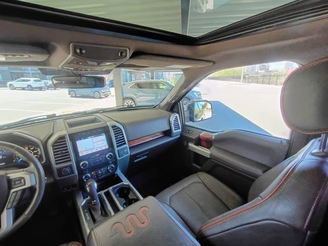 2017 Ford F-150 King Ranch