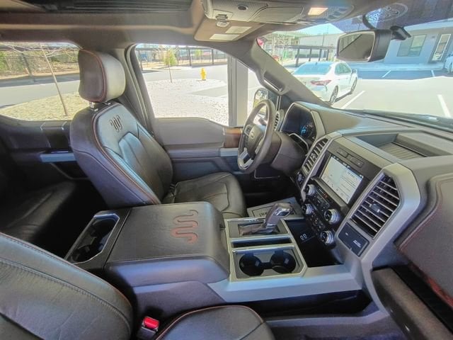 2017 Ford F-150 King Ranch