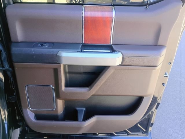 2017 Ford F-150 King Ranch