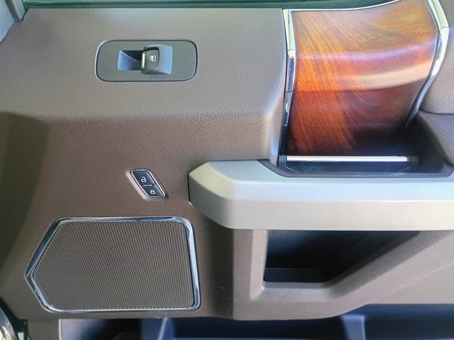 2017 Ford F-150 King Ranch