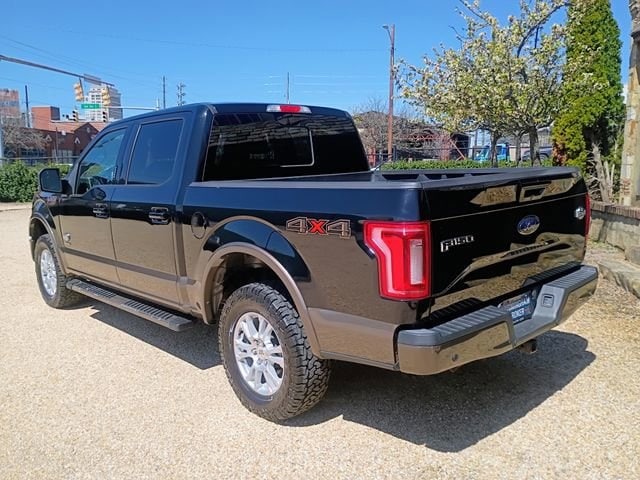 2017 Ford F-150 King Ranch