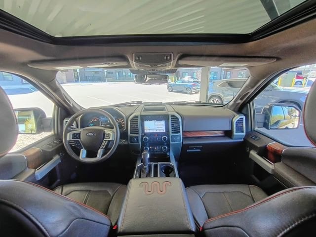 2017 Ford F-150 King Ranch