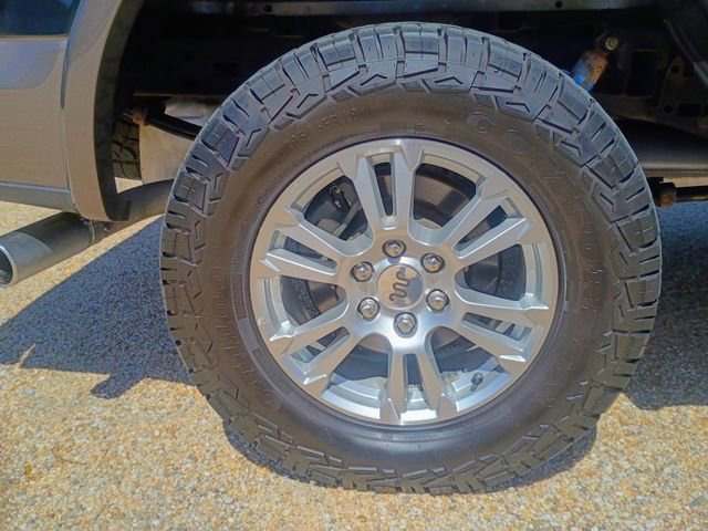 2017 Ford F-150 King Ranch