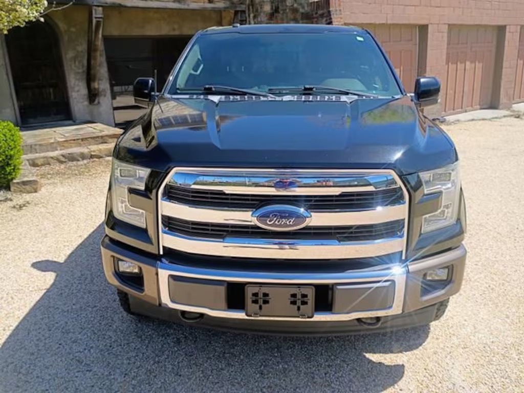 2017 Ford F-150 King Ranch - 4