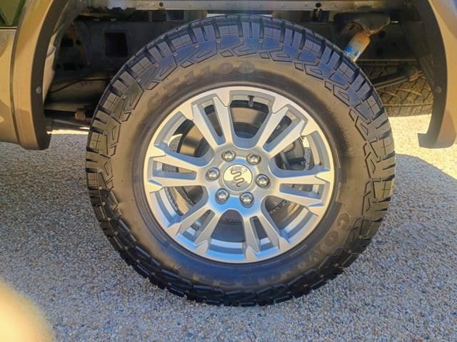 2017 Ford F-150 King Ranch