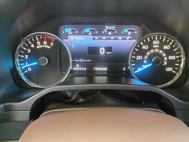 2017 Ford F-150 King Ranch