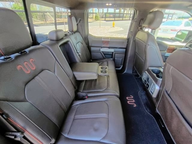 2017 Ford F-150 King Ranch