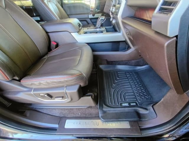 2017 Ford F-150 King Ranch