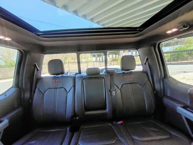 2017 Ford F-150 King Ranch