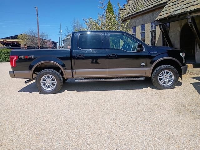 2017 Ford F-150 King Ranch