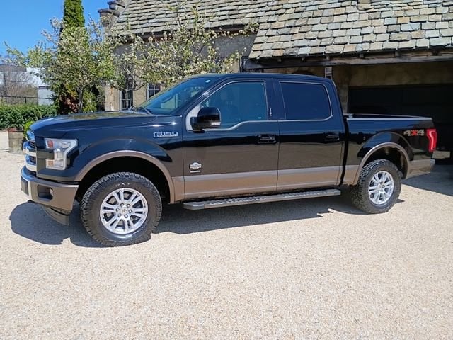 2017 Ford F-150 King Ranch