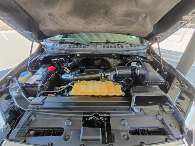 2017 Ford F-150 King Ranch