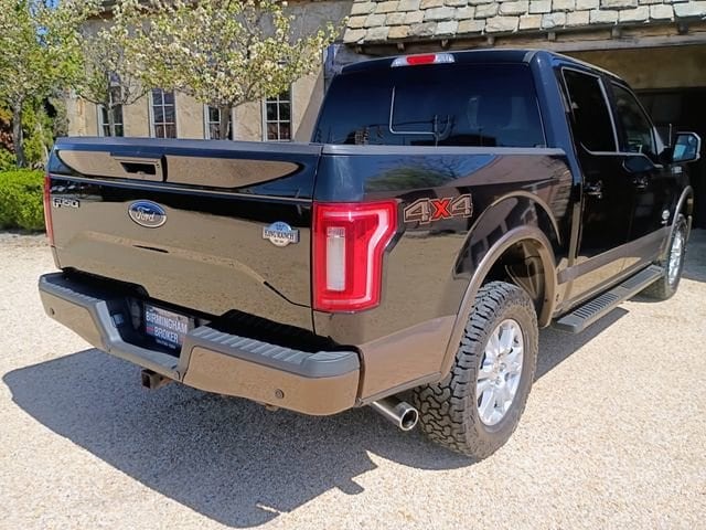 2017 Ford F-150 King Ranch