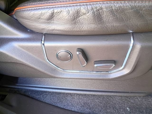 2017 Ford F-150 King Ranch