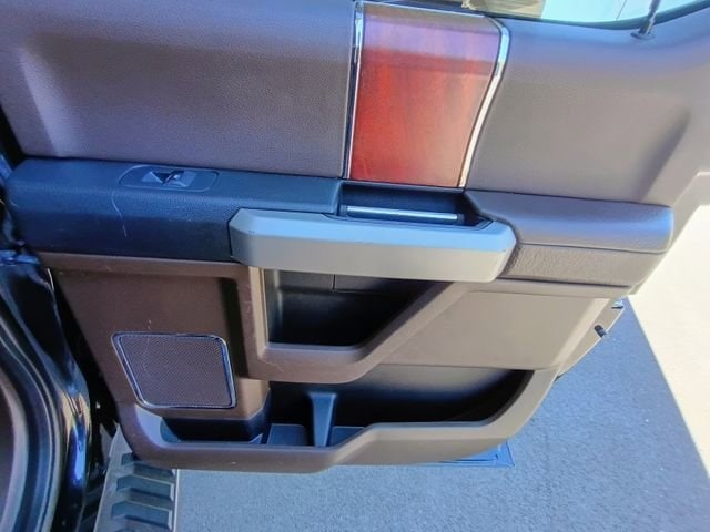 2017 Ford F-150 King Ranch