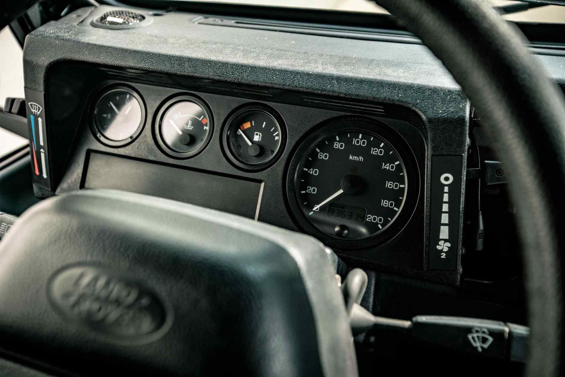 Sale Pending: 2000 Land Rover Defender 130