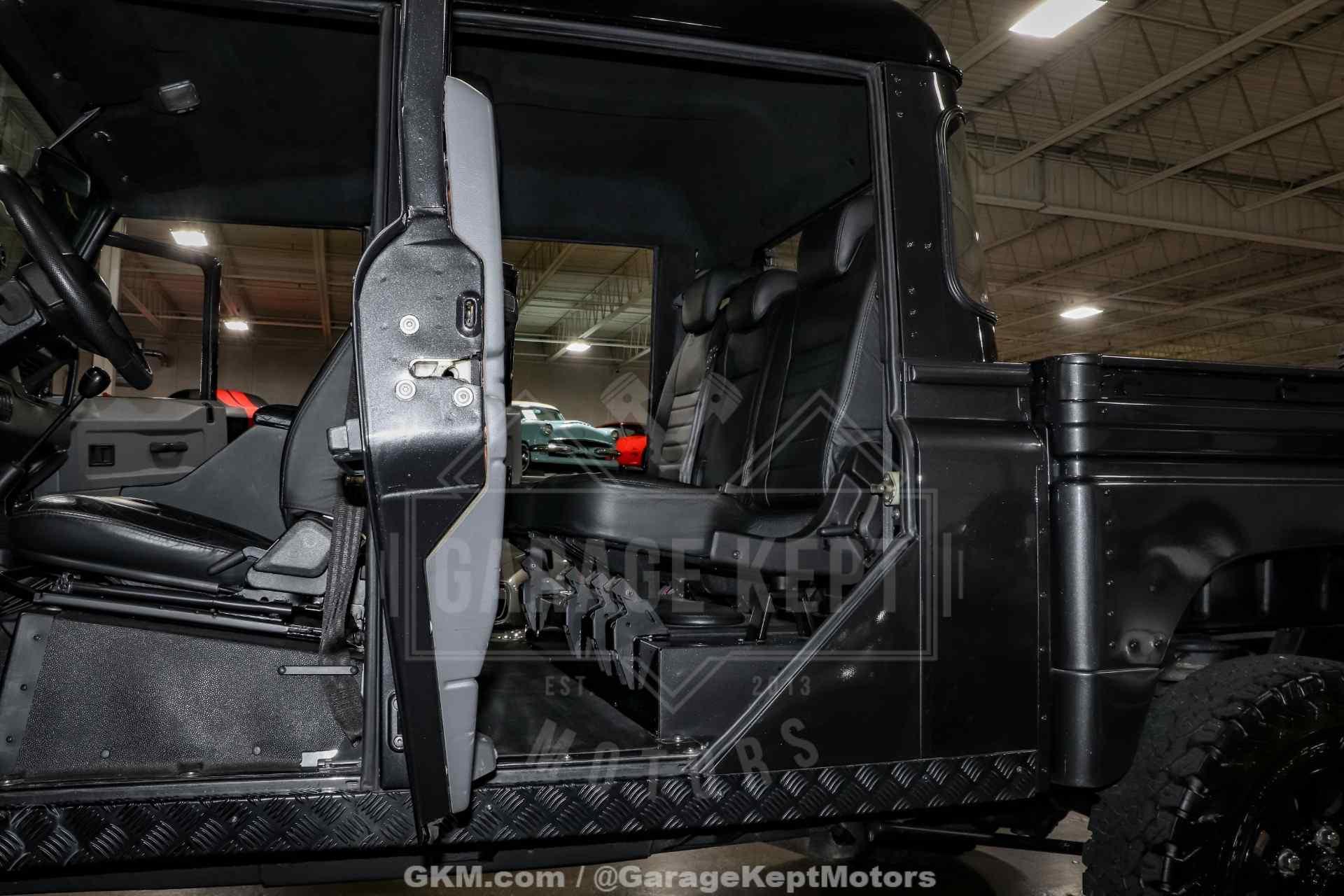 Sale Pending: 2000 Land Rover Defender 130