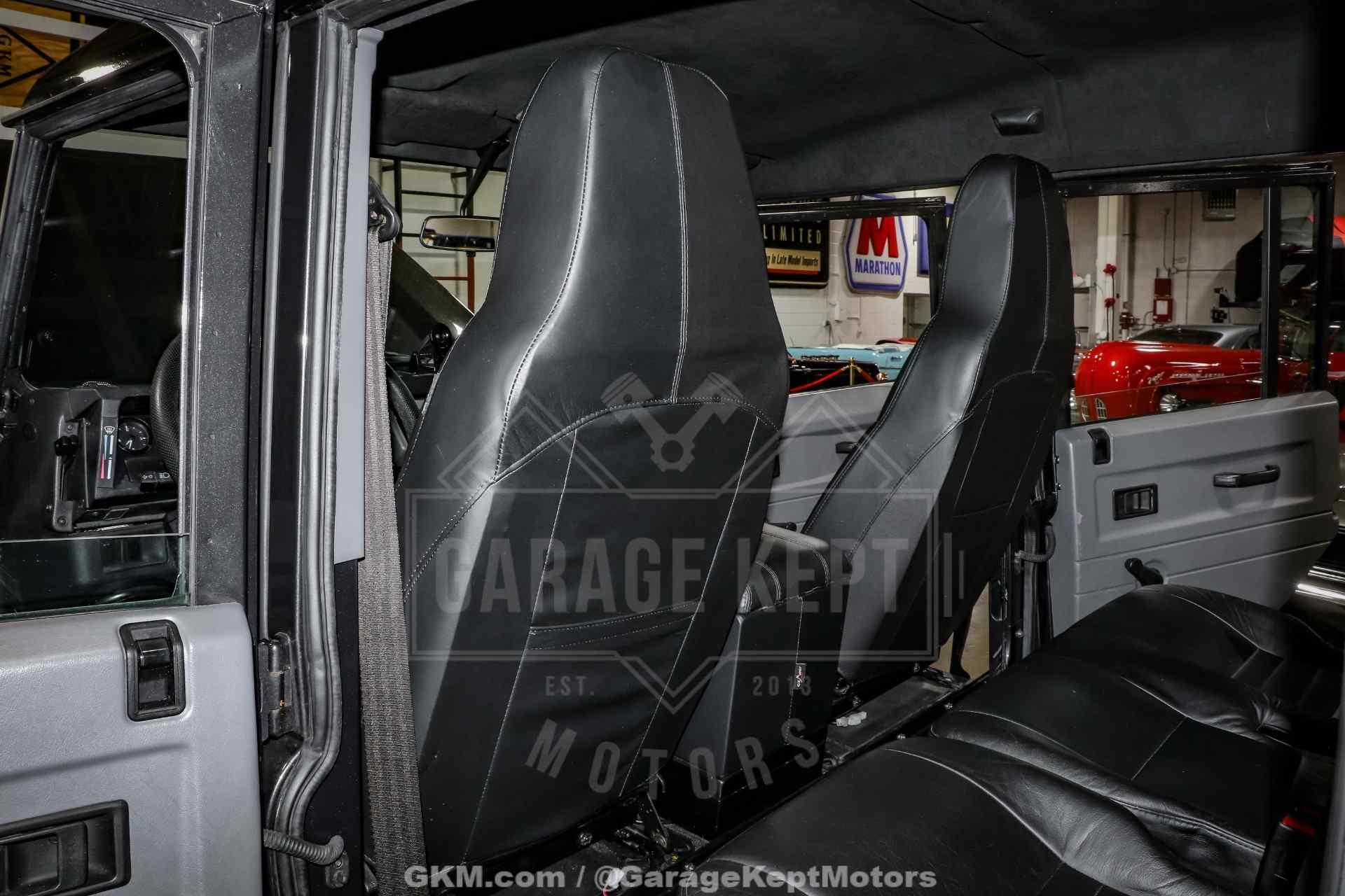 Sale Pending: 2000 Land Rover Defender 130
