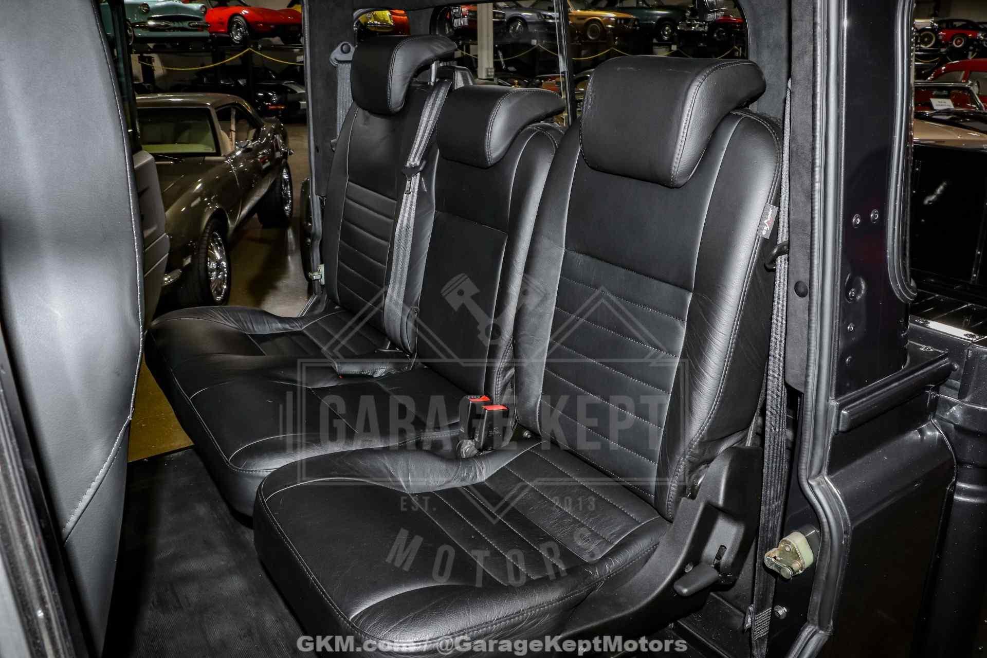 Sale Pending: 2000 Land Rover Defender 130