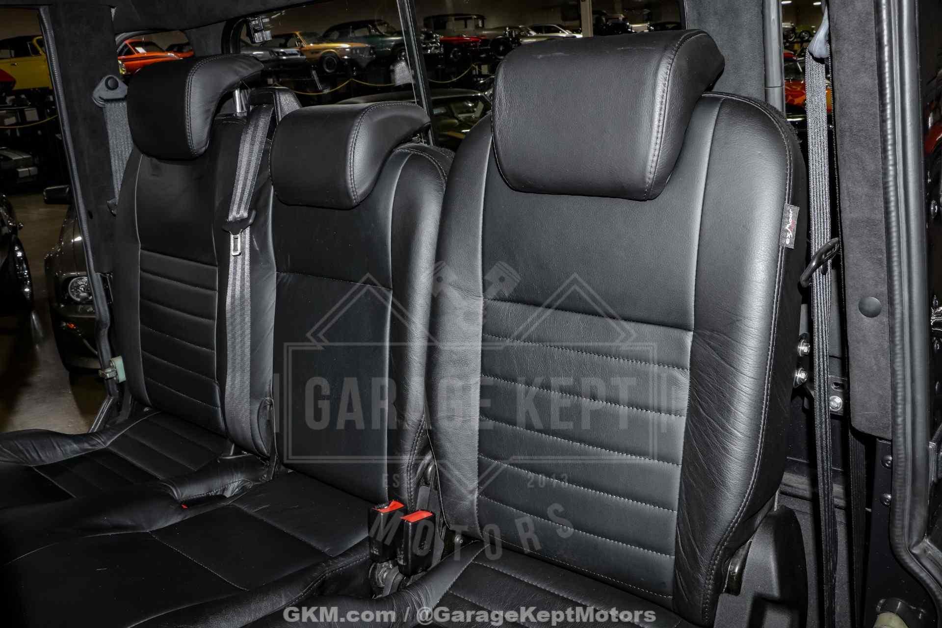 Sale Pending: 2000 Land Rover Defender 130