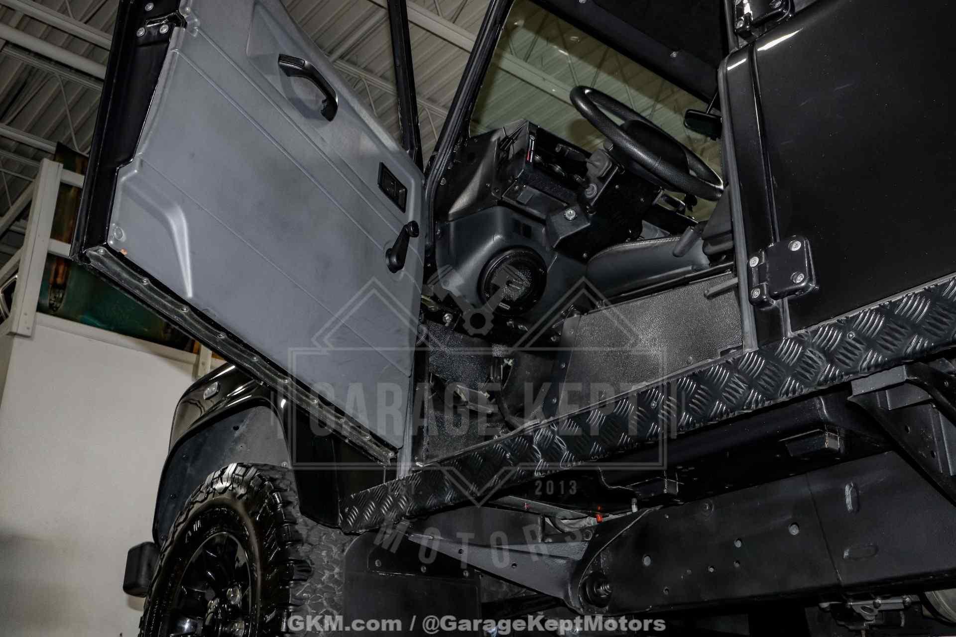 Sale Pending: 2000 Land Rover Defender 130